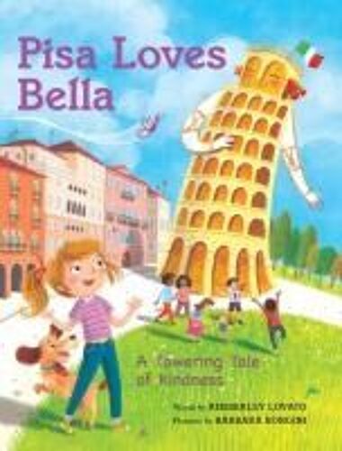 Pisa Loves Bella