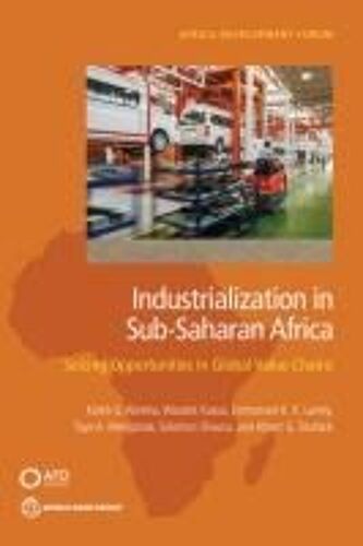 Industrialization In Sub-Saharan Africa