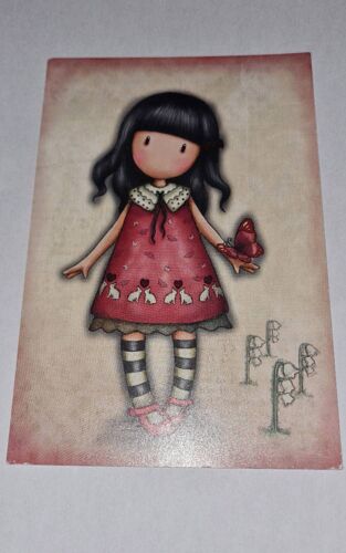 Gorjuss 2 Santoro London N° 79 Cartes Panini 