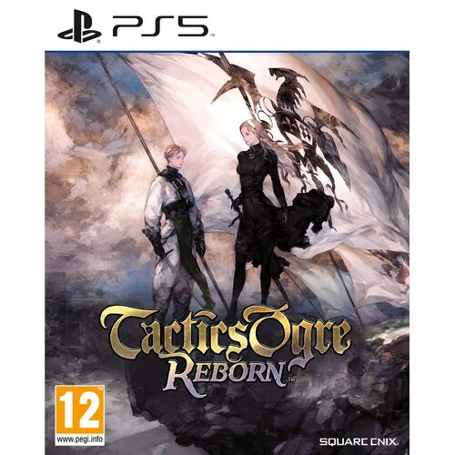 Tactics Ogre : Reborn (ps5)