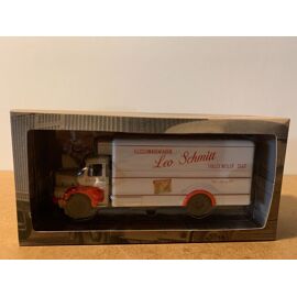 Miniature Ixo 1/43 - Iveco Stralis Paconsa - Semi D'exception 81 - Altaya