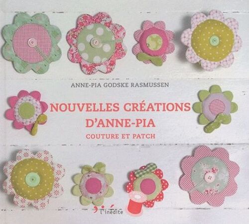 Nouvelles Créations D'anne-Pia - Couture Et Patch
