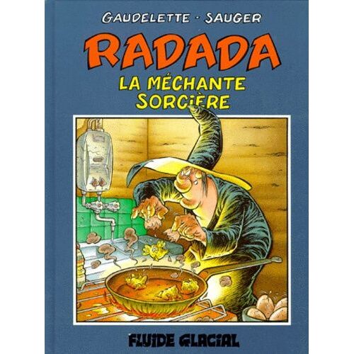 Radada La Méchante Sorcière - Tome 1