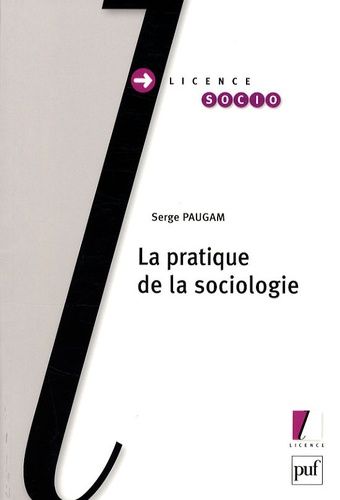 La Pratique De La Sociologie