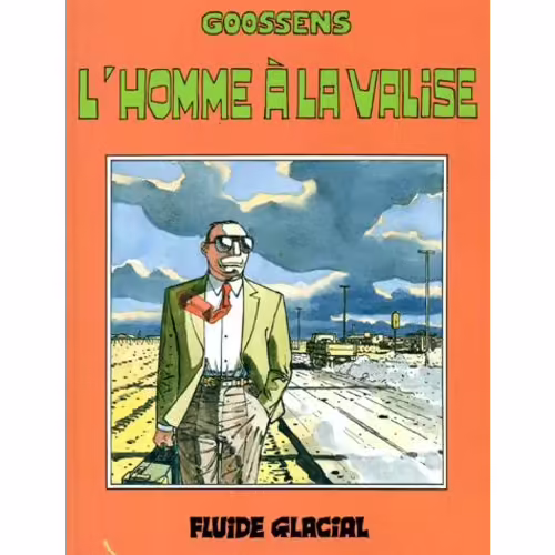 L'homme À La Valise