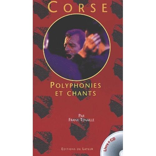 Corse - Polyphonies Et Chants (1 Cd Audio)