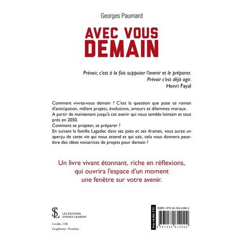 Avec Vous Demain