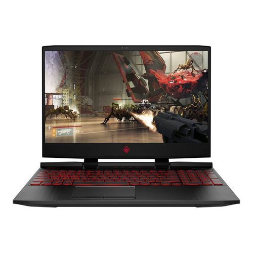 OMEN by HP 15-dc1001nf - 15.6" Core i5 I5-8300H 2.3 GHz 16 Go RAM 1.256 To SSD Noir AZERTY