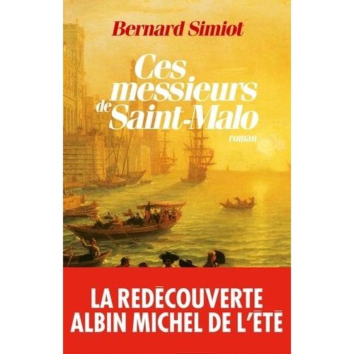Ces Messieurs De Saint-Malo