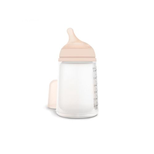 Biberon Anti-Colique Zerø.Zerø 270ml - Debit Moyen