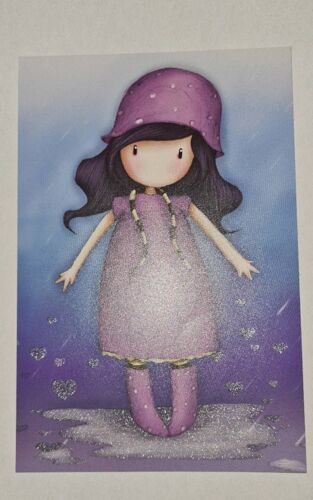 Gorjuss 2 Santoro London N°50 Cartes Panini 