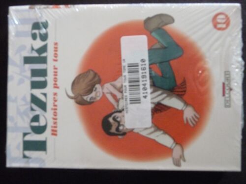 Histoires Pour Tous Tome 10 Tezuka