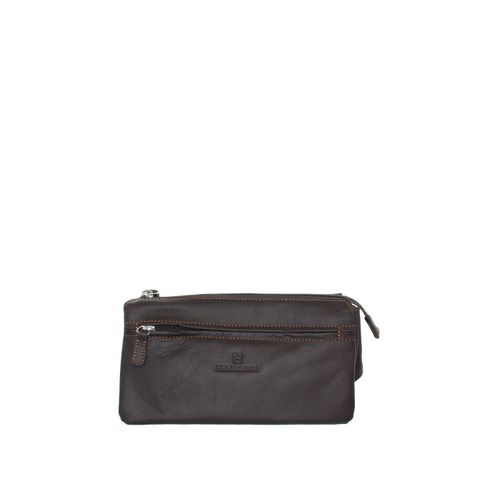 Banane Hexagona ref xga37607 marron