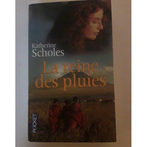 Livre, Pocket,La Reine Des Pluies,Katherine Scholes