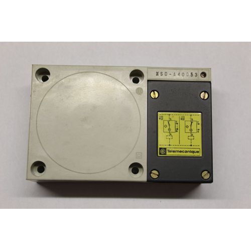 Telemecanique DETECTEUR INDUCTIF XSD-A40053