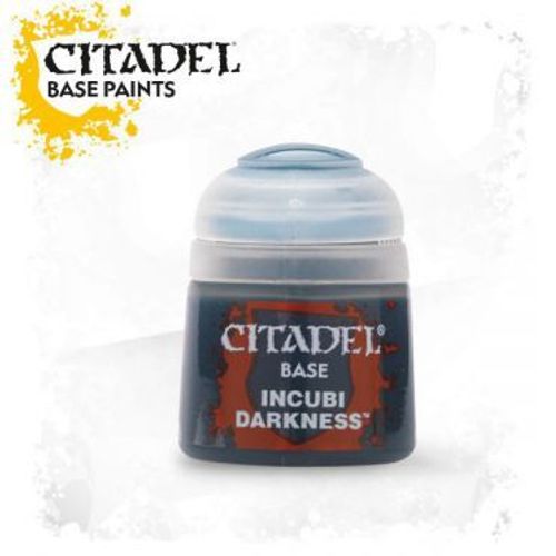 Base - Citadel - Incubi Darkness 21-11-Games Workshop