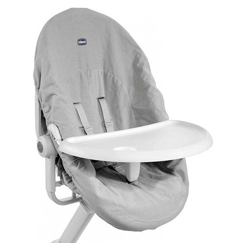 Kit Repas Pour Baby Hug 4 In 1 (Tablette + Protection) Neutre - Chicco