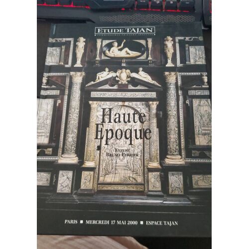 Haute Époque Mercredi 17 Mai 2000