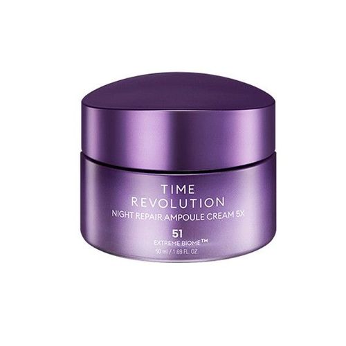 Time Revolution, Crème De Nuit Réparatrice Probio 