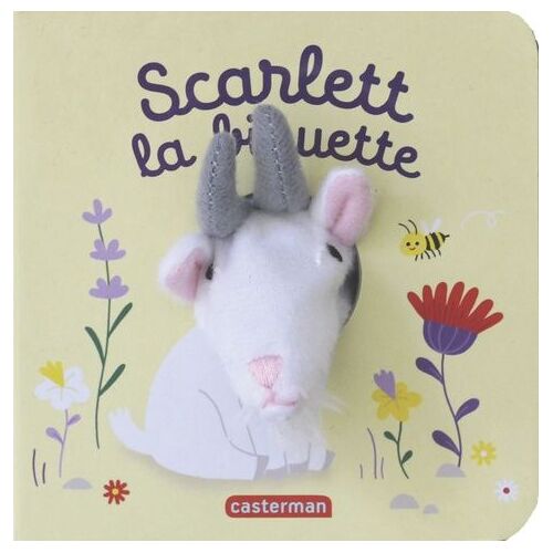Scarlett La Biquette