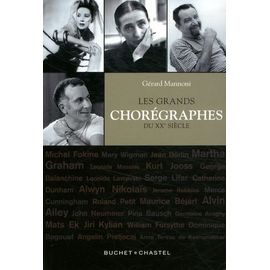 Les Grands Chorégraphes Du Xxe Siècle