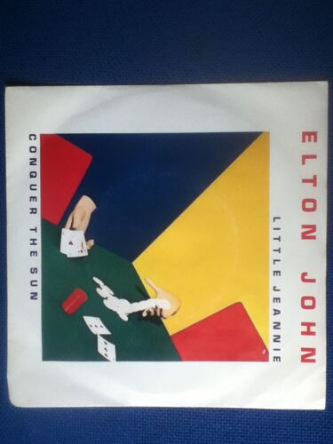 Little Jeannie - Conquer The Sun