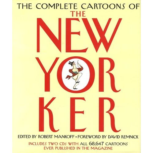 The Complete Cartoons Of The New Yorker - Edition En Anglais (2 Cd-Rom)