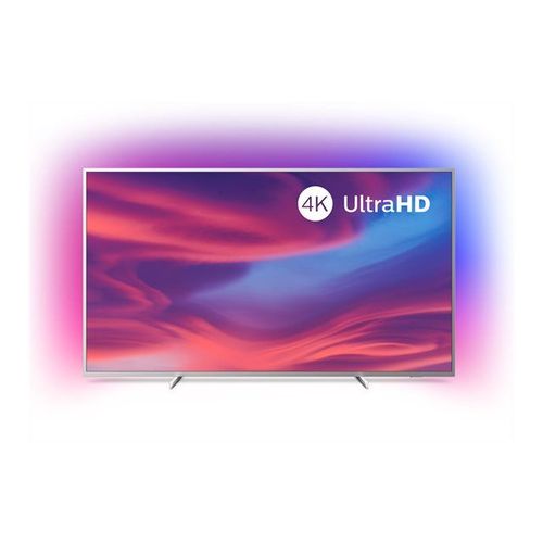 Philips 70PUS7304 - 70" Performance 7300 Series TV LCD rétro-éclairée par LED - Smart TV - Android TV - 4K UHD (2160p) 3840 x 2160 - HDR - argent clair