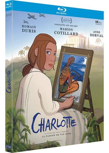 Charlotte - Blu-Ray
