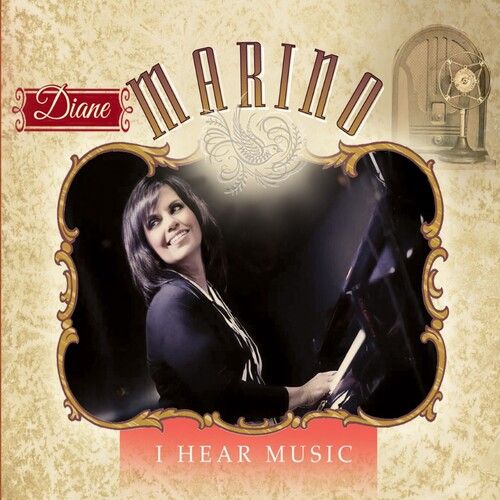 Diane Marino - I Hear Music [Compact Discs]