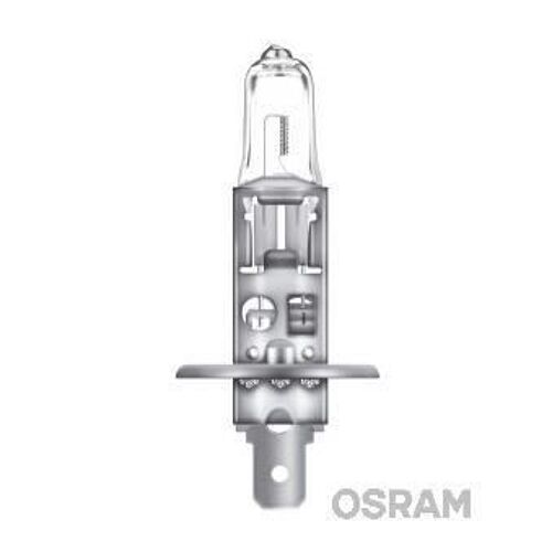 Osram Ampoule Halogène Night Breaker® Silver H1 55 W