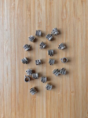 Lot De 20 Connecteurs Pendentifs