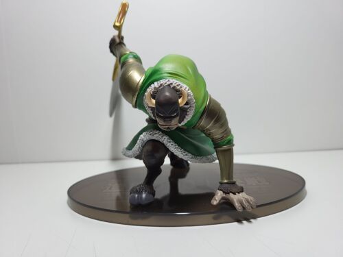 One Piece - Scultures - Dorton Dolton - Banpresto Figurine Colosseum