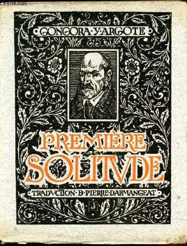 Soledad Primera - Premiere Solitude -