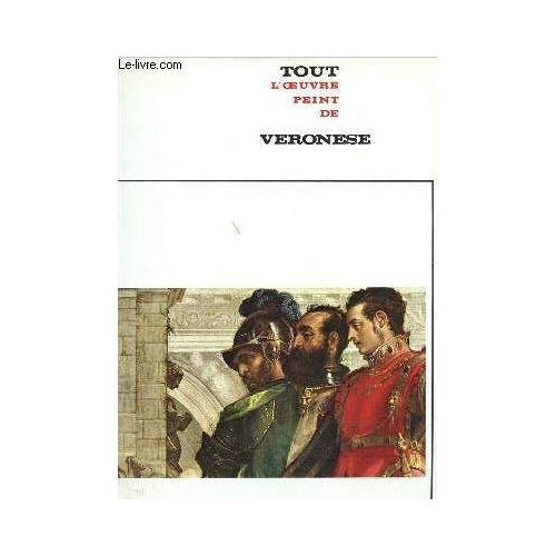 Tout L Oeuvre Peint De Veronese