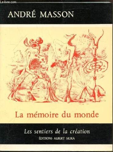 La Mémoire Du Monde