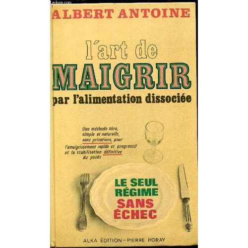 L Art De Maigrir