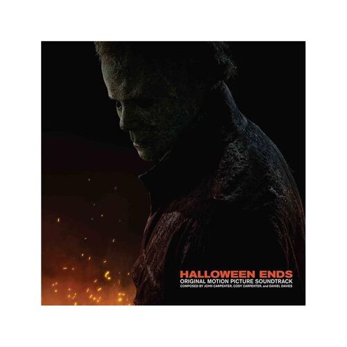 Halloween Ends Ost - Cd Album