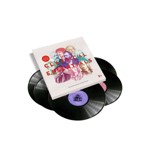 Vinylbox - Classic Essentials - Vinyle 33 Tours