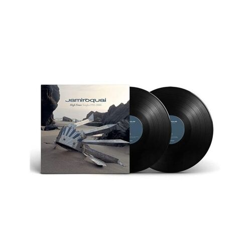 High Times: Singles 1992-2006 - Vinyle 33 Tours