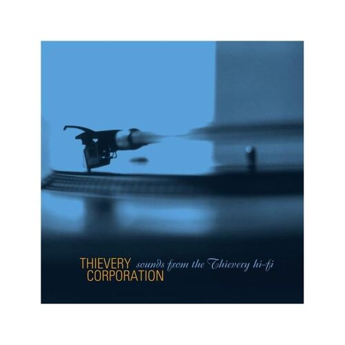 Sounds From The Thievery Hi Fi - Vinyle 33 Tours