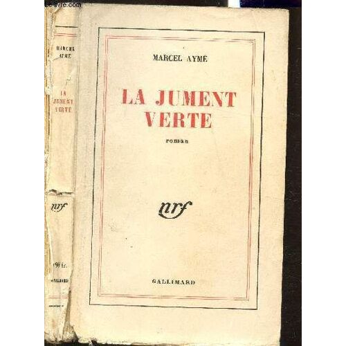 La Jument Verte