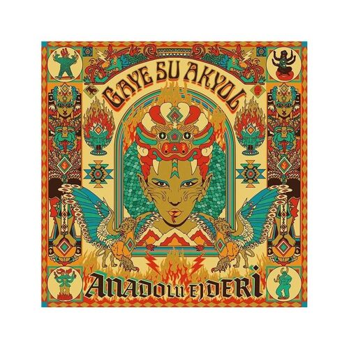 Anadolu Ejderi - Vinyle 33 Tours