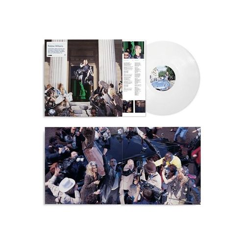 Life Thru A Lens - 25th Anniversary - Vinyle 33 Tours