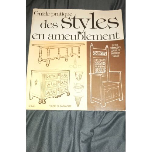 Guide Pratique Des Styles En Ameublement 