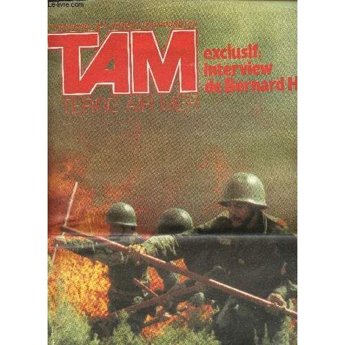 Tam- N°379 - 13 Septembre 1979 Le Magazine Des Armées D Aujourd Hui - Terre - Air - Mer - Les Armées Au Feu -