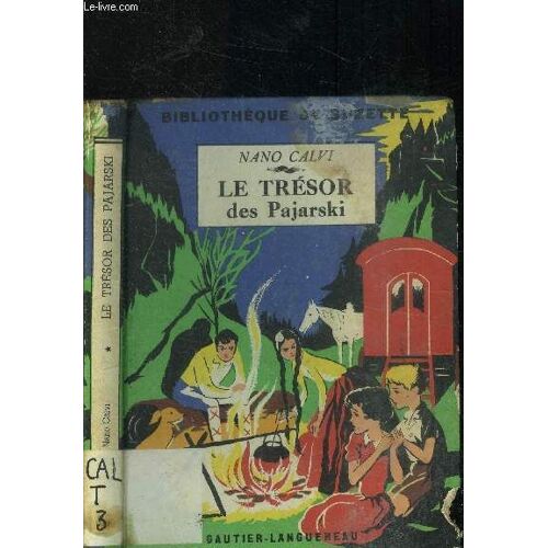 Le Trésor Des Pajarkski