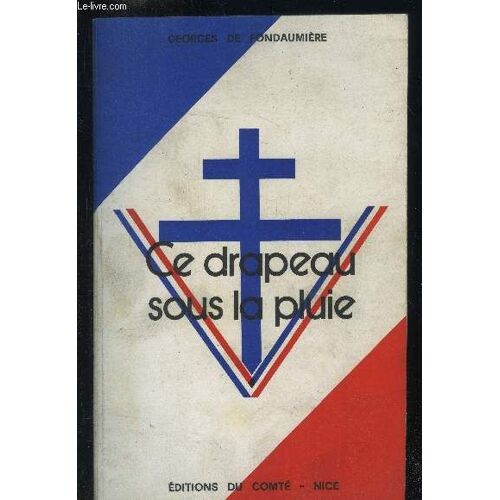 Ce Drapeau Sous La Pluie