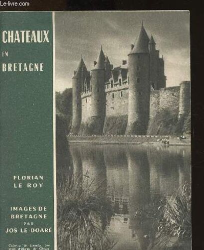 Art Breton Iii : Châteaux En Bretagne