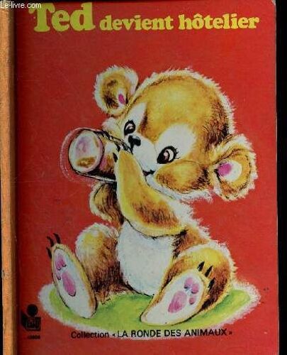 Ted Devient Hôtelier